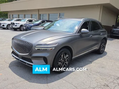 Gray 2023 Genesis GV70 2.5T for sale in Macon, GA