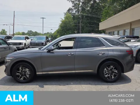 Photos of 2023 Genesis GV70 2.5T for sale in Macon, GA at Genesis of Macon