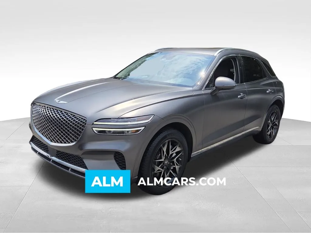 Gray 2023 Genesis GV70 2.5T for sale in Macon, GA