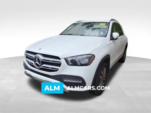 White 2021 Mercedes-Benz GLE 350 for sale in Macon, GA