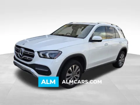 White 2021 Mercedes-Benz GLE 350 for sale in Macon, GA