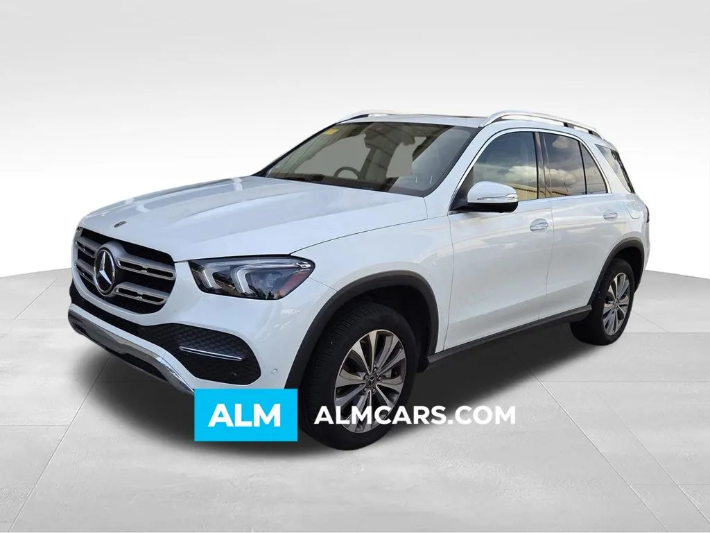 White 2021 Mercedes-Benz GLE 350 for sale in Macon, GA