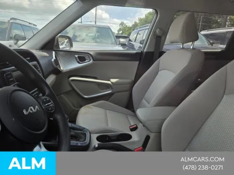 Another view of 2025 Kia Soul LX for sale in Macon, GA at Genesis of Macon