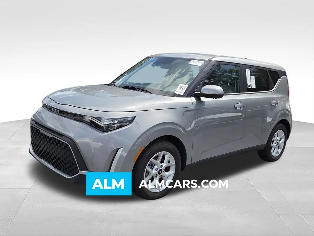 Unknown 2025 Kia Soul LX for sale in Macon, GA