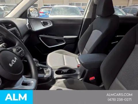 Another view of 2025 Kia Soul LX for sale in Macon, GA at Genesis of Macon