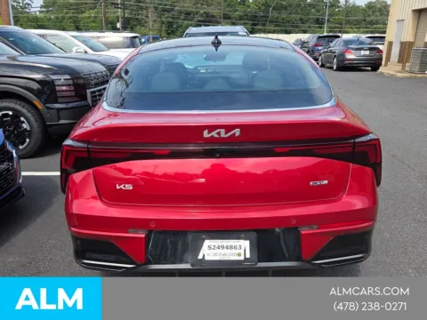 More photos of 2026 Kia K5 GT-Line at Genesis of Macon, GA