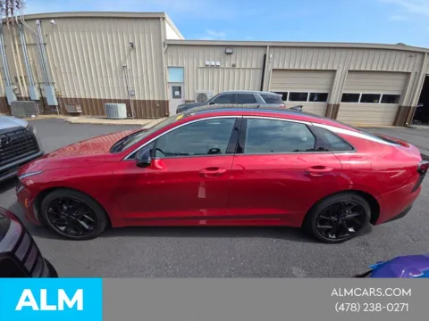 Photos of 2026 Kia K5 GT-Line for sale in Macon, GA at Genesis of Macon