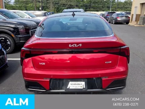 More photos of 2026 Kia K5 GT-Line at Genesis of Macon, GA