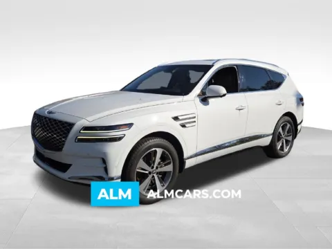 White 2021 Genesis GV80 2.5T for sale in Macon, GA