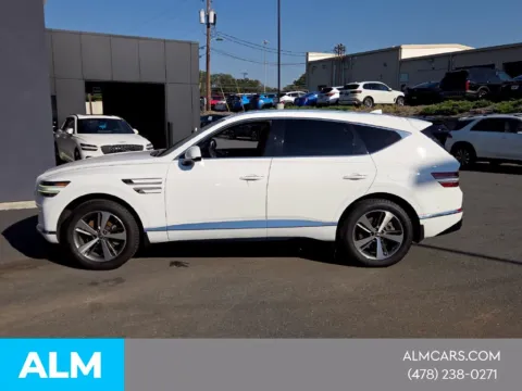 Photos of 2021 Genesis GV80 2.5T for sale in Macon, GA at Genesis of Macon