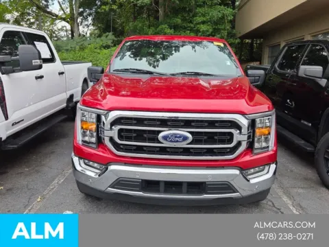 Photos of 2022 Ford F-150 XLT for sale in Macon, GA at Genesis of Macon