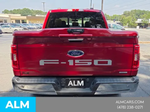 More photos of 2022 Ford F-150 XLT at Genesis of Macon, GA