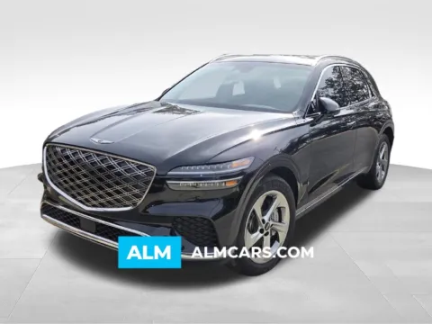 Black 2026 Genesis GV70 2.5T Select for sale in Macon, GA