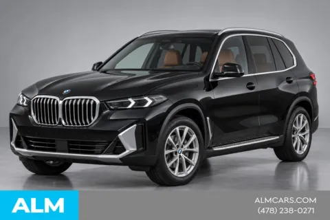 Photos of 2026 BMW X5 xDrive40i for sale in Macon, GA at Genesis of Macon
