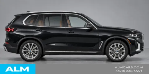 More photos of 2026 BMW X5 xDrive40i at Genesis of Macon, GA