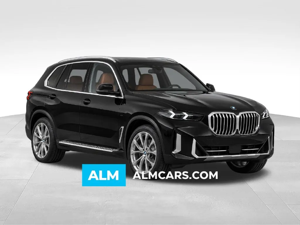 Black 2026 BMW X5 xDrive40i for sale in Macon, GA