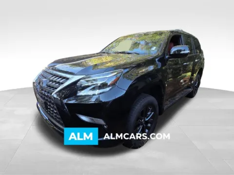 Black 2023 Lexus GX 460 for sale in Macon, GA