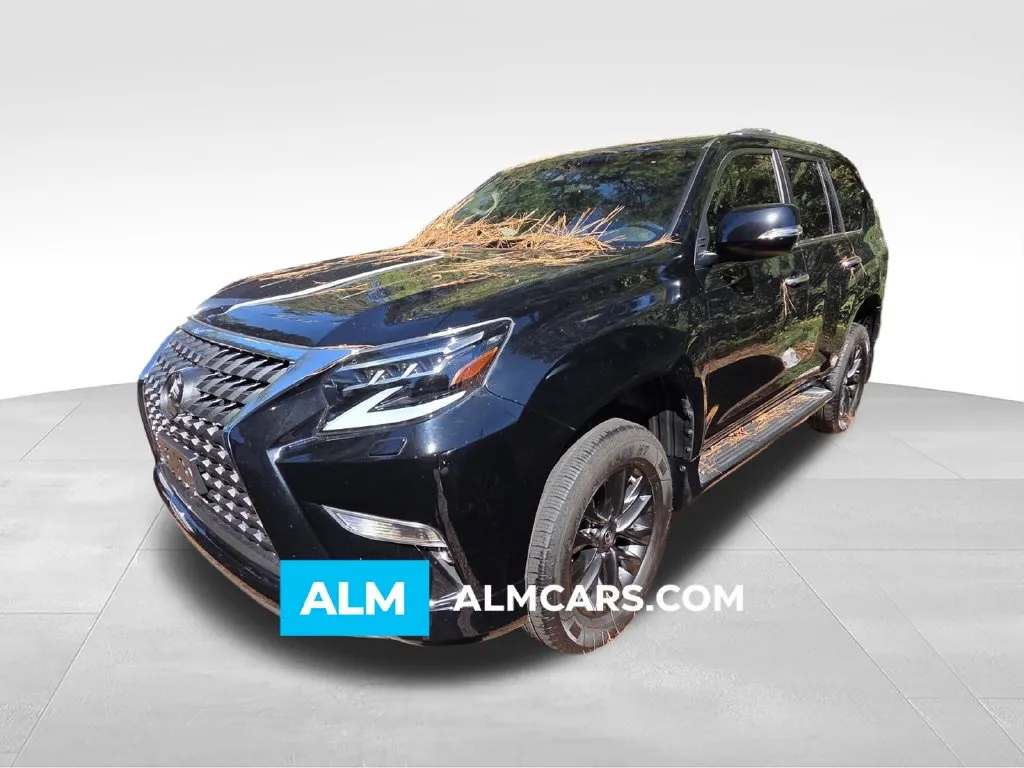 Black 2023 Lexus GX 460 for sale in Macon, GA