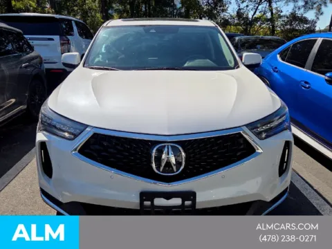 Photos of 2023 Acura RDX Technology Package for sale in Macon, GA at Genesis of Macon