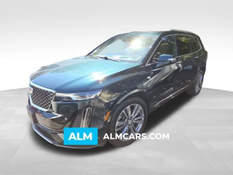 Green 2024 Cadillac XT6 Premium Luxury for sale in Macon, GA