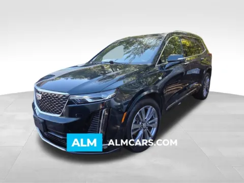Green 2024 Cadillac XT6 Premium Luxury for sale in Macon, GA