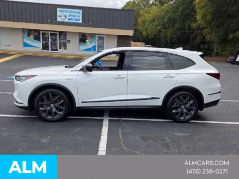 Photos of 2024 Acura MDX A-Spec for sale in Macon, GA at Genesis of Macon