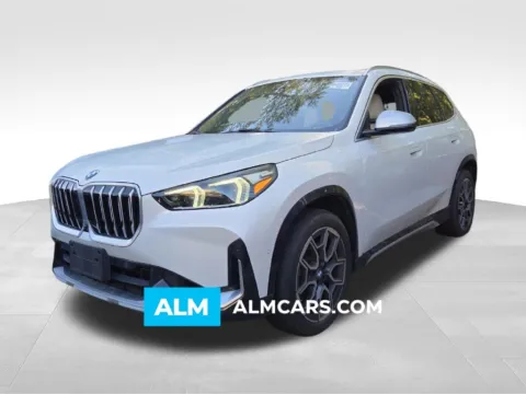 White 2023 BMW X1 xDrive28i for sale in Macon, GA
