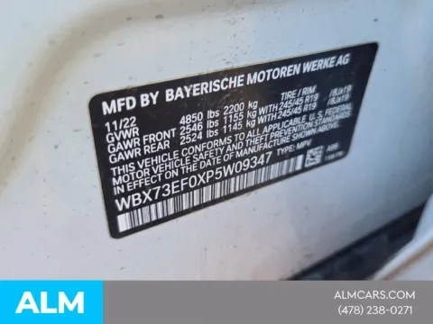 Another view of 2023 BMW X1 xDrive28i for sale in Macon, GA at Genesis of Macon