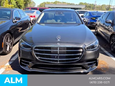 Photos of 2022 Mercedes-Benz S-Class S 580 for sale in Macon, GA at Genesis of Macon