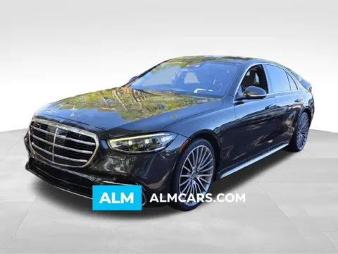 Unknown 2022 Mercedes-Benz S-Class S 580 for sale in Macon, GA
