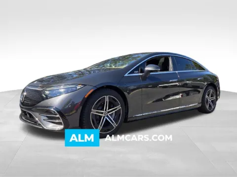 Unknown 2024 Mercedes-Benz EQS 450 for sale in Macon, GA