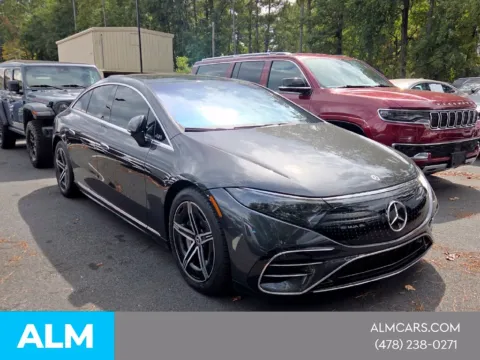 Photos of 2024 Mercedes-Benz EQS 450 for sale in Macon, GA at Genesis of Macon