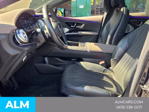 Another view of 2024 Mercedes-Benz EQS 450 for sale in Macon, GA at Genesis of Macon