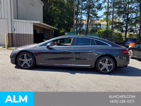 Photos of 2024 Mercedes-Benz EQS 450 for sale in Macon, GA at Genesis of Macon