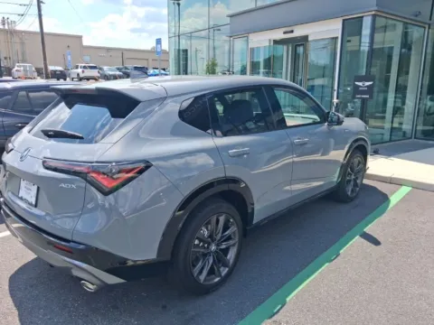 Another view of 2026 Acura ADX A-Spec Package for sale in Macon, GA at Genesis of Macon