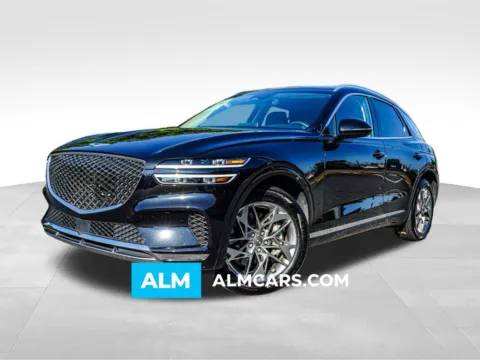 Black 2025 Genesis GV70 2.5T for sale in Macon, GA