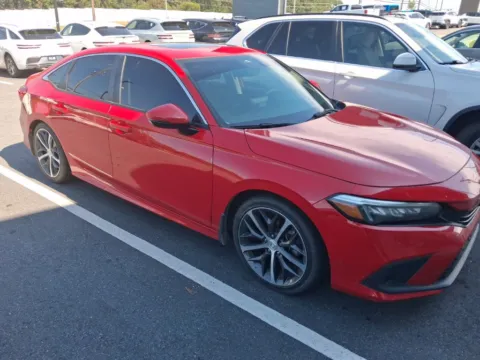 Another view of 2023 Honda Civic Touring for sale in Macon, GA at Genesis of Macon