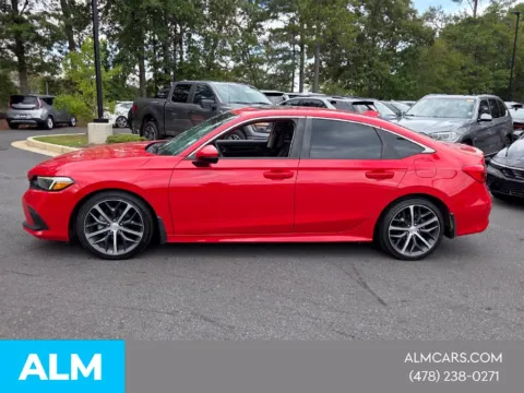 Photos of 2023 Honda Civic Touring for sale in Macon, GA at Genesis of Macon