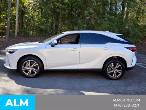 Photos of 2026 Lexus RX 350 Premium for sale in Macon, GA at Genesis of Macon