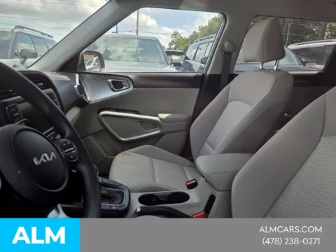 Another view of 2025 Kia Soul LX for sale in Macon, GA at Genesis of Macon