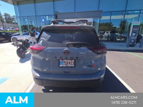 More photos of 2026 Nissan Rogue Rock Creek at Genesis of Macon, GA