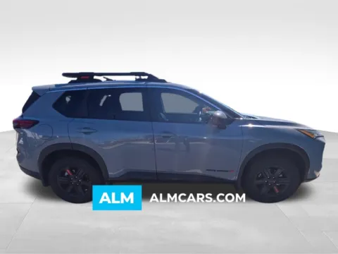Gray 2026 Nissan Rogue Rock Creek for sale in Macon, GA