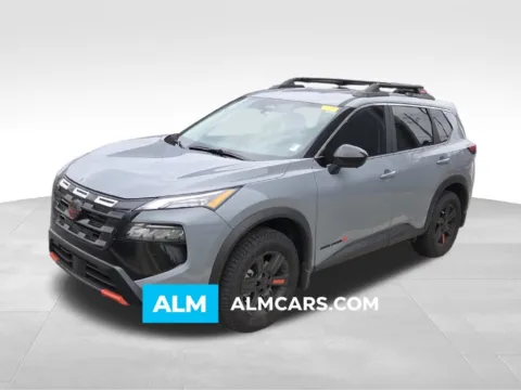 Gray 2026 Nissan Rogue Rock Creek for sale in Macon, GA