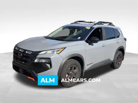 Gray 2026 Nissan Rogue Rock Creek for sale in Macon, GA