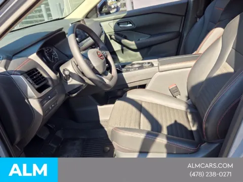 More photos of 2026 Nissan Rogue Rock Creek at Genesis of Macon, GA