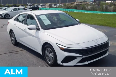Another view of 2026 Hyundai Elantra SE for sale in Macon, GA at Genesis of Macon
