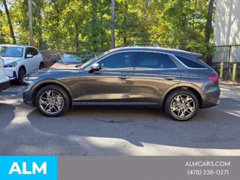 Photos of 2026 Genesis GV70 2.5T Advanced for sale in Macon, GA at Genesis of Macon