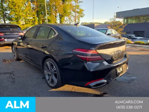 Another view of 2025 Genesis G70 3.3T Sport Advanced for sale in Macon, GA at Genesis of Macon