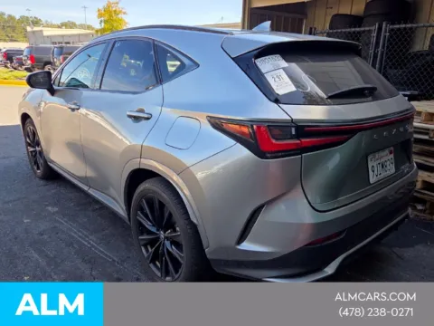 More photos of 2024 Lexus NX 350 F SPORT Handling at Genesis of Macon, GA