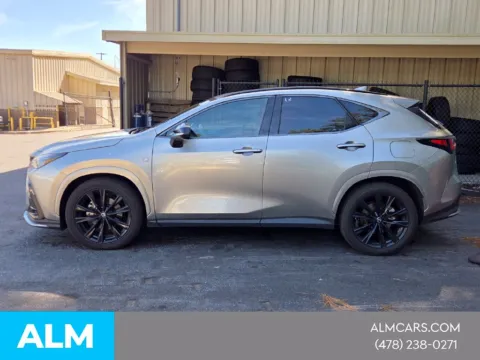 Photos of 2024 Lexus NX 350 F SPORT Handling for sale in Macon, GA at Genesis of Macon